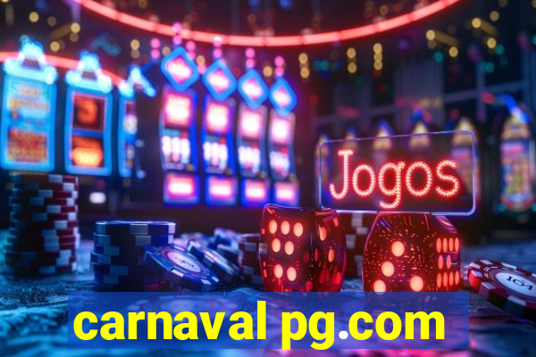 carnaval pg.com